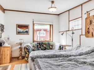 Holiday Home Sjöhagsviken by Interhome