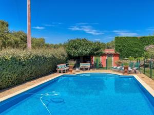 Maisons de vacances Holiday Home Villa Sainte Anne by Interhome : photos des chambres