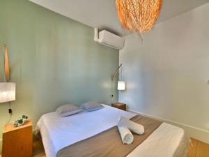Maisons de vacances Holiday Home La Villa Rose by Interhome : photos des chambres
