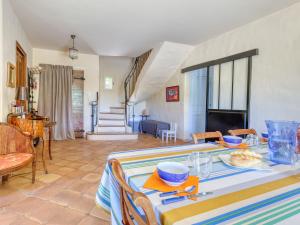 Maisons de vacances Holiday Home Villa Sainte Anne by Interhome : photos des chambres