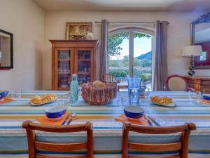 Maisons de vacances Holiday Home Villa Sainte Anne by Interhome : photos des chambres