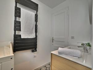 Maisons de vacances Holiday Home La Villa Rose by Interhome : photos des chambres