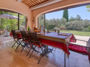 Maisons de vacances Holiday Home Villa Sainte Anne by Interhome : photos des chambres