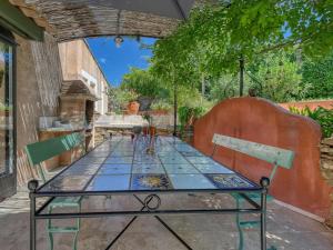 Maisons de vacances Holiday Home Villa Sainte Anne by Interhome : photos des chambres