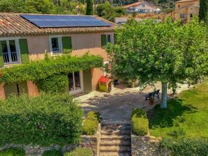 Maisons de vacances Holiday Home Villa Sainte Anne by Interhome : photos des chambres