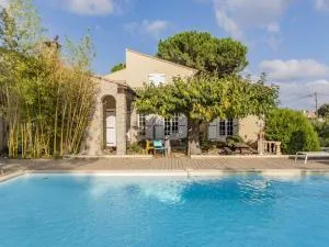 Holiday Home La Bastide de la Cigale by Interhome - Mas-de-Ponge