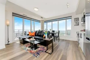 Newly Built Condo with Amazing Views - Kitchener