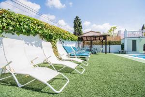 Cubos Casa Los Mimbrales