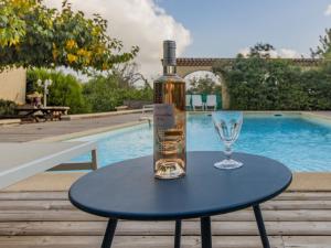 Maisons de vacances Holiday Home La Bastide de la Cigale by Interhome : photos des chambres