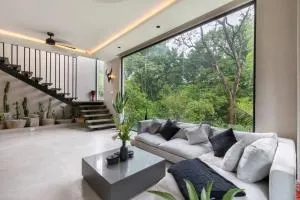 Modern Villa Hidden in Tropical Jungle Bliss - Santa Marta