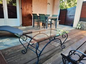 Appartements Studio Bouquet : photos des chambres