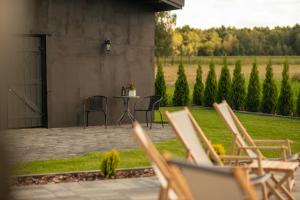 Stodoła 57 - domek z jacuzzi