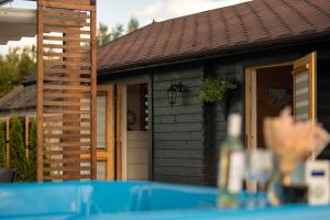 Stodoła 57 - domek z jacuzzi