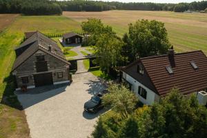 Stodoła 57 - domek z jacuzzi