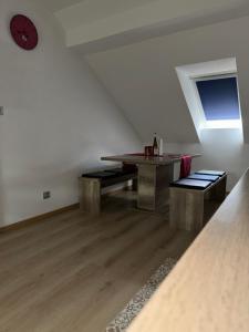 Appartements Au p’tit nid douillet de Lea : photos des chambres