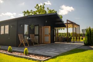 Stodoła 57 - domek z jacuzzi