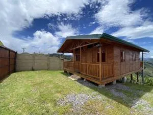 Cabaña Tulipanes - COZY cabin in an awesome place! - Higueronal