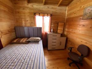 Cabaña Tulipanes - COZY cabin in an awesome place!
