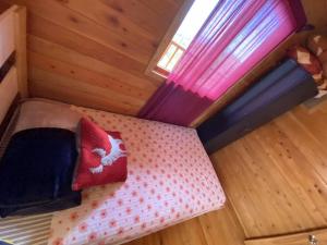 Cabaña Tulipanes - COZY cabin in an awesome place!