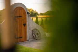 Stodoła 57 - domek z jacuzzi