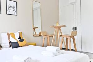 Petit studio charmant et lumineux près de Paris