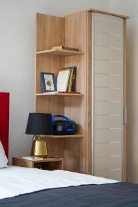 Ferienwohnung Schweriner Schelfe