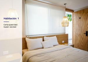 Modern Apartment with Home Office in Prime Location