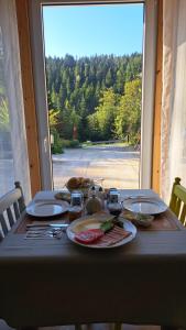 Osada Leonówka Bieszczady