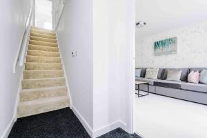 Spacious 4-Bed Manchester Home