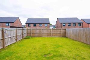 Spacious 4-Bed Manchester Home