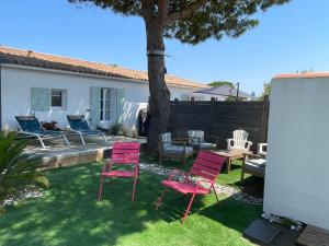 Maison avec spa idéalement placée au bois plage