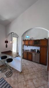 Casa Mare Rtina Meerblick Terrasse