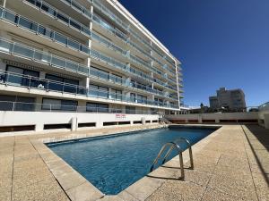 Appartement avec piscine roof top