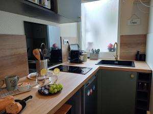 Appartements Archer, Plein centre, Quartier historique : photos des chambres