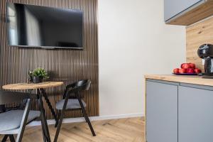 Jaukūs apartamentai Palangoje su baseinu