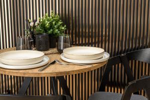 Jaukūs apartamentai Palangoje su baseinu