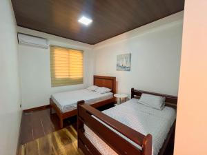 Casa vacional de playa Santorini