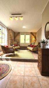Maisons de vacances Cosy Gite with private pool : photos des chambres