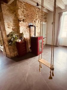 Maison Albuconis, 3 chambres 150m2 avec piscine en centre ville