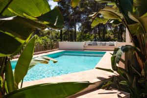 Ca Jardi, Luxury Ibiza-Style villa with private pool, Javea