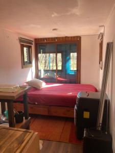 Cabañita Tiny de 15m2 y bodega!