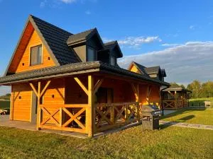 Domek Całoroczny - Poshirvinty