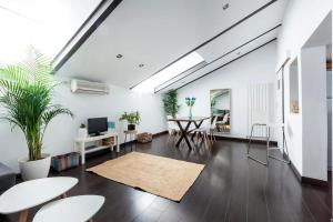 Charming Apartment Madrid 57 m² + Internet