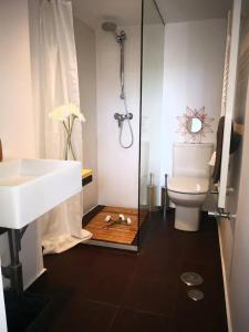 Charming Apartment Madrid 57 m² + Internet