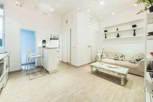 Central Apartment Madrid 45m² PMR