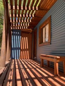 Cabañita Tiny de 15m2 y bodega!