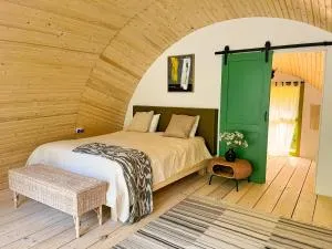 Alunis GLAMPING - 内霍瓦