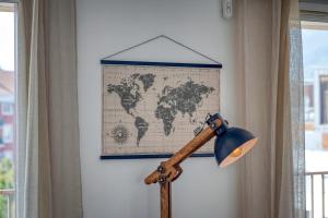 Appartements #HA Eaux Claires Angelica Parking : photos des chambres