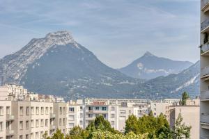 Appartements #HA Eaux Claires Angelica Parking : photos des chambres
