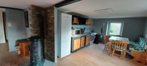 Maisons de vacances Spacious apartment close to skiing and nature ! : photos des chambres